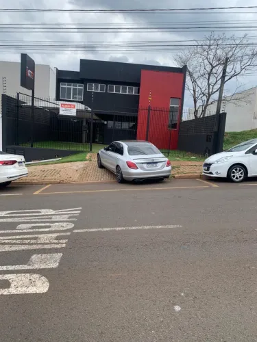 BARRACÃO COMERCIAL PARA LOCAÇÃO - AV. NILDO RIBEIRO DA ROCHA - MARINGÁ/PR