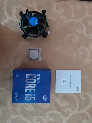 Processador I5-10400F