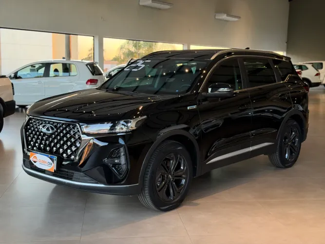 Chery Tiggo 7 Pro MAX Drive 1.5 TB (hibrido) 2025