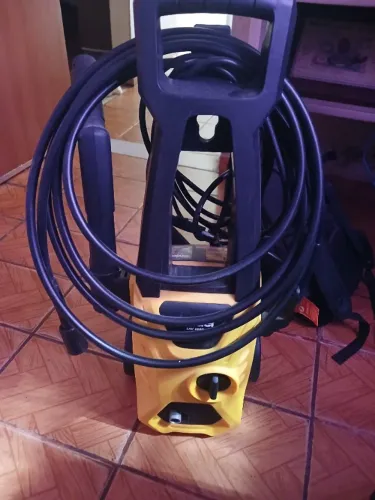Lavadora de alta pressão vonder lav1600