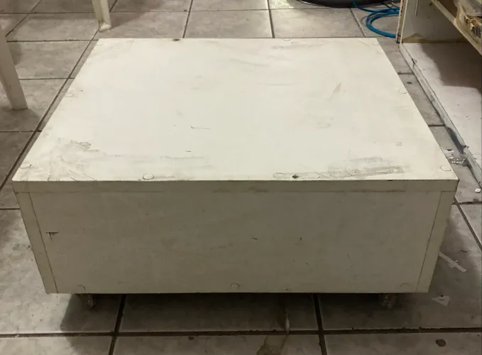 Gabinete para máquina de xerox