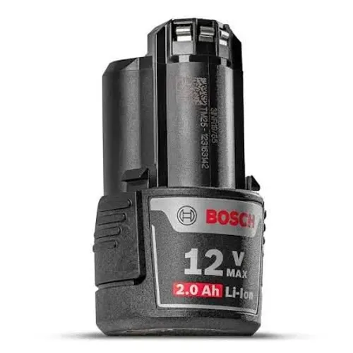 Bateria Bosch 12v 2ah