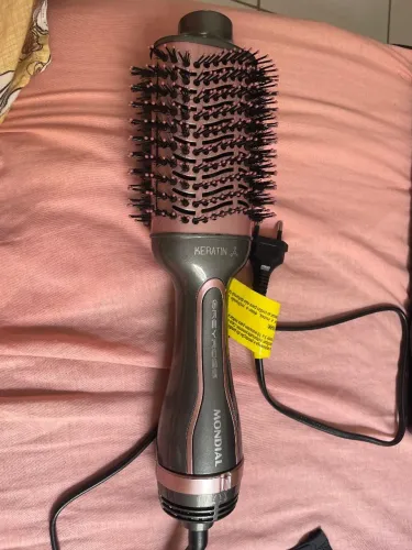 escova secadora mondial