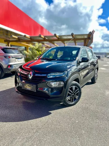 Renault Kwid Intense 1.0 Flex 12V 5P Mec. 2023