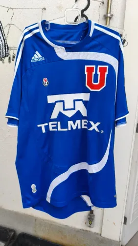 Camisa Adidas Universidade Chile 2008 G