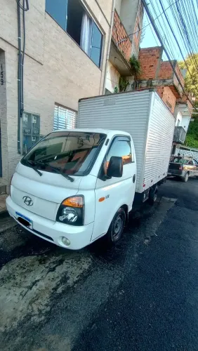 Hyundai HR 2.5 TCI Diesel (rs/rd) 2008