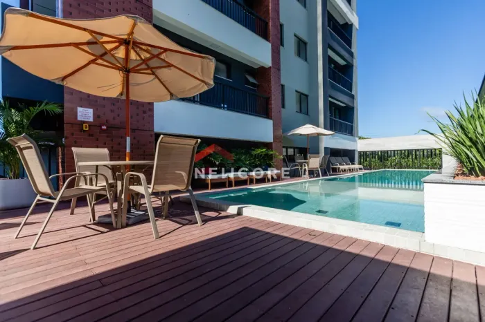 Apartamento em Rua Hermann Metz - Anita Garibaldi - Joinville/SC