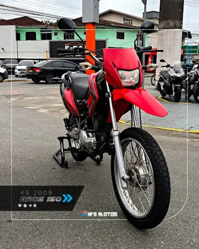 Bros 150 KS