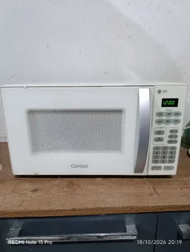 Microondas Consul