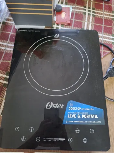 Cooktop oster