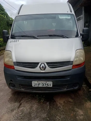 Renault Master 2.5 DCI 16V 115cv 16L Diesel 2011