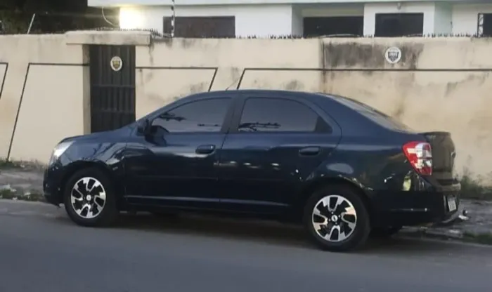 Chevrolet Cobalt LT 1.8 8V Econo.flex 4P Mec. 2015