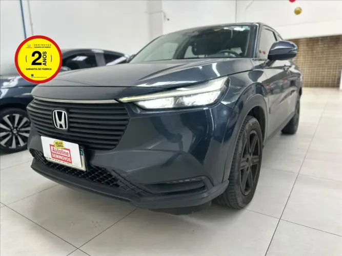 Honda HR-V EXL 1.5 Sensing 16V 5P Aut. 2024