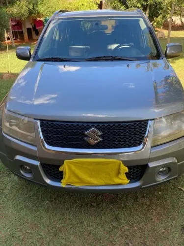 Suzuki Grand Vitara 2.0 16V 4x2/4x4 5P Aut. 2009