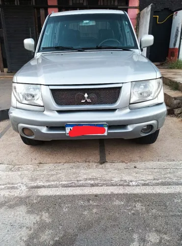 Mitsubishi Pajero TR4 2.0/ 2.0 Flex 16V 4X4 Mec. 2005