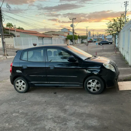 Kia Motors Picanto EX 1.1/1.0/ 1.0 Flex Mec. 2008