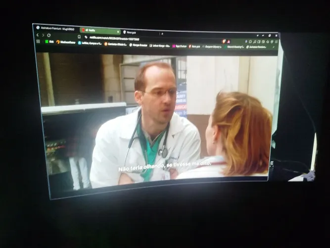 Monitor 32 polegadas