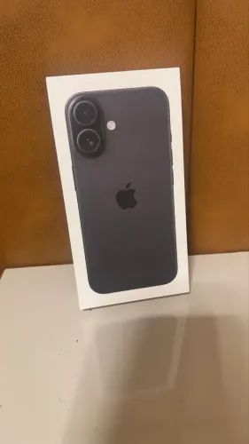 iPhone 16 | 256gb | Lacrado | Anatel com Nota