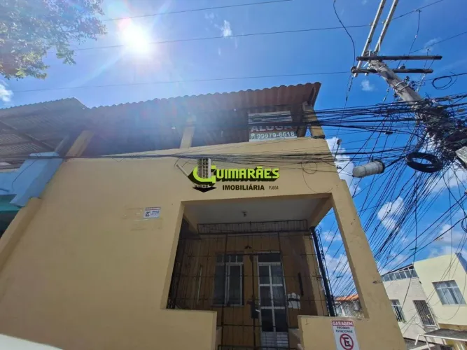 Apartamento com 3 quartos à venda, 80 m² por R$ 250.000 - Monte Serrat - Salvador/BA