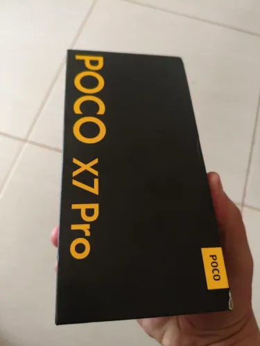 Xiaomi POCO X7 Pro 5g 12/512