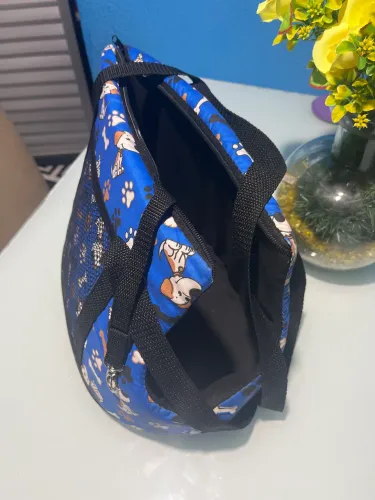 Mochila Transporte Pet Tamanho M