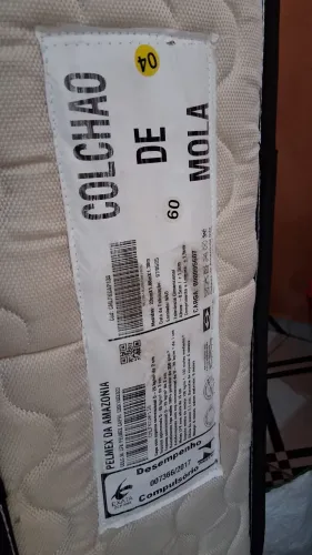 Cama de Casal Pelmex