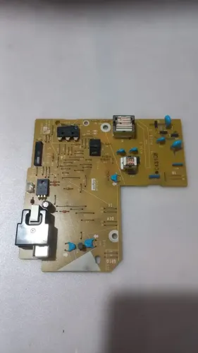 Placa Fonte De Alta Impressora Brother Dcp 7065dn (Usado)