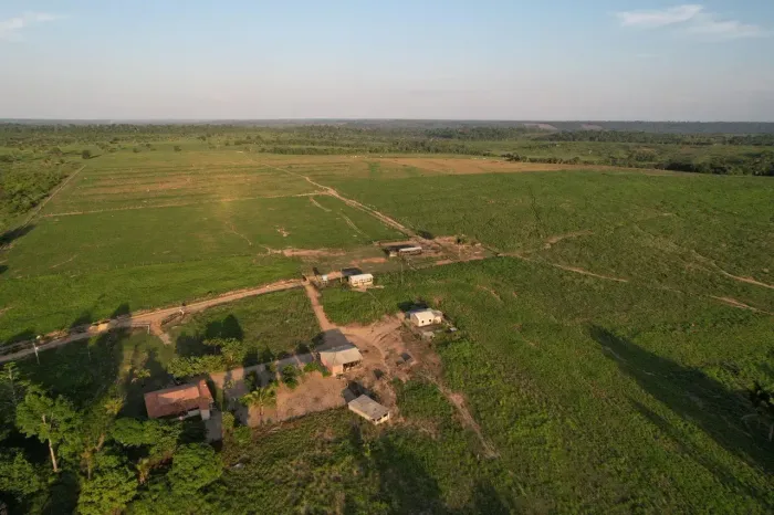 Fazenda a venda, em Breu Branco - Pará!!!
