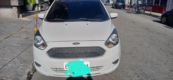 Ford KA SEL 1.5 16V Flex 5P 2018