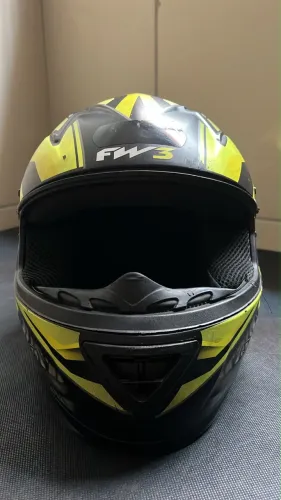 Capacete fw3
