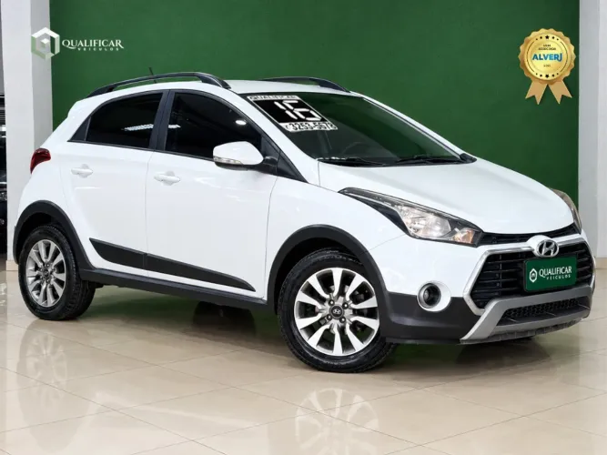Hyundai HB20X Style 1.6 Flex 16V Aut. 2016