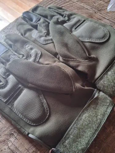 Luva tática nova