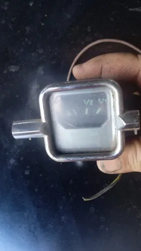 Marcador de Gasolina Fusca 1964 - Usado