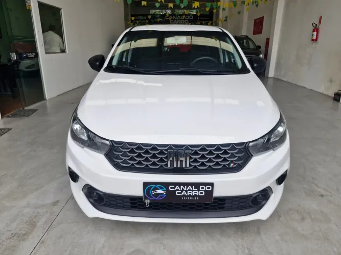 Fiat Argo 1.0 6V Flex. 2021