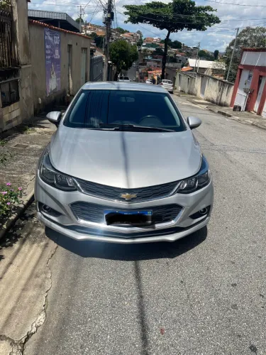 Chevrolet Cruze LT 1.4 16V Turbo Flex 4P Aut. 2020