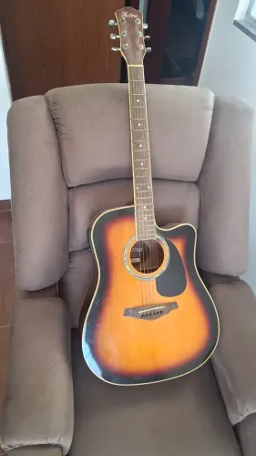 Violão Elétrico Hofma