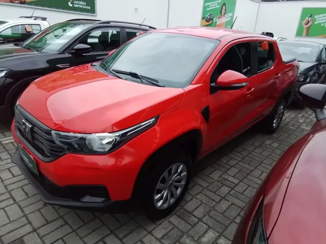 Fiat Strada Freedom 1.3 Flex 8V CD 2025