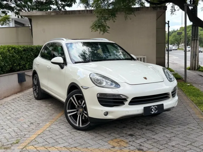 Porsche Cayenne S 4.5/4.8 2011