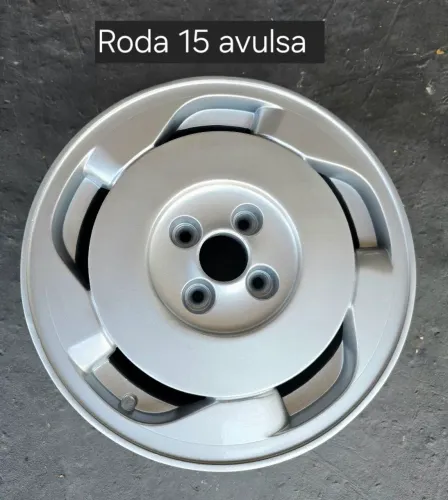 Roda Orbital aro 15 avulsa original 