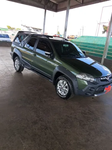 Fiat Strada Adventure1.8/ 1.8 Locker Flex CD 2013