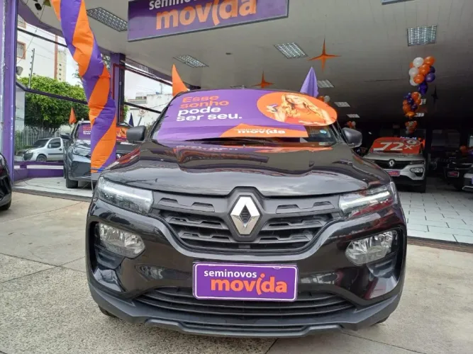 Renault Kwid Zen 1.0 Flex 12V 5P Mec. 2025