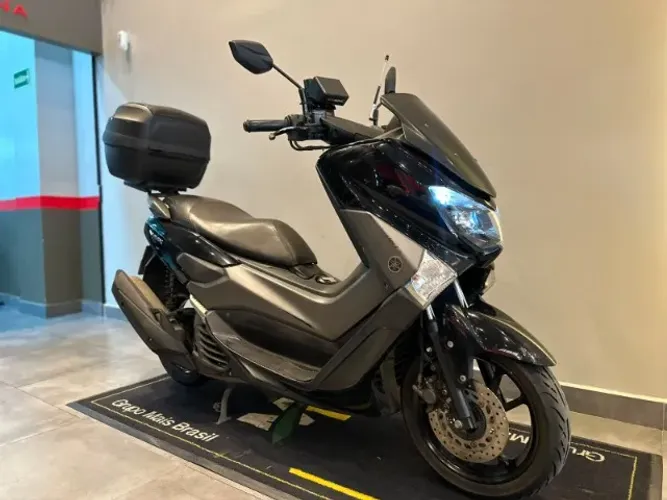 YAMAHA NMAX 160 ABS - FINANCIA - FABY