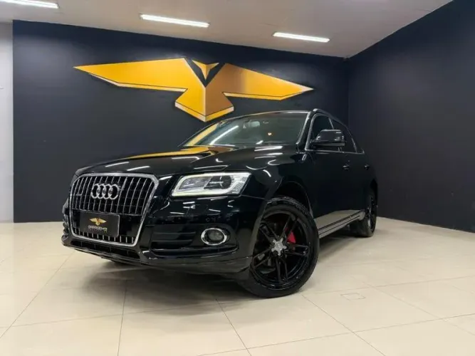 Audi Q5 Ambiente 2.0 TFSI Quattro S Tronic 2016