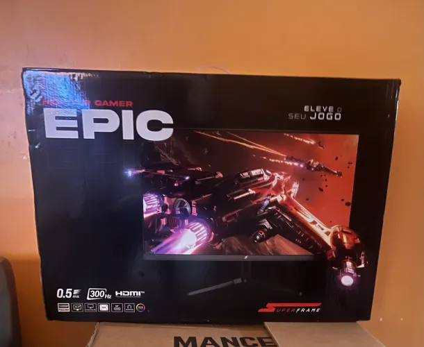 Monitor superframe 300hz