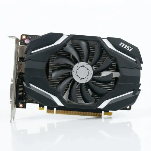 PLACA DE VIDEO GTX 1050 TI OC 4GB AERO ITX