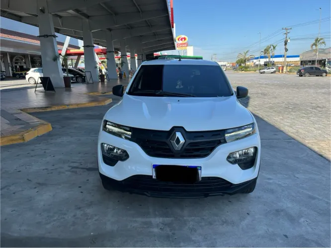 Renault Kwid Zen 1.0 Flex 12V 5P Mec. 2023