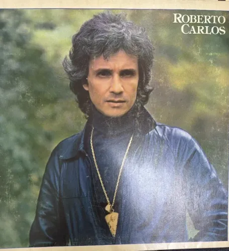 DISCO VINIL Roberto Carlos 1981