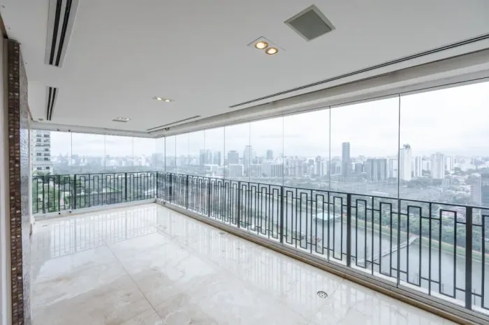 Cidade Jardim - Apartamento Exclusivo de 237m²