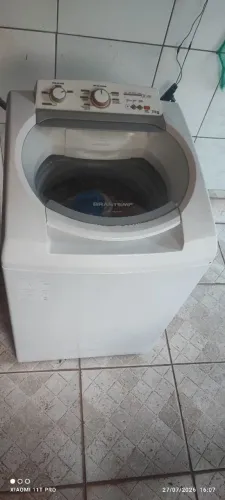 Máquina de lavar roupa 