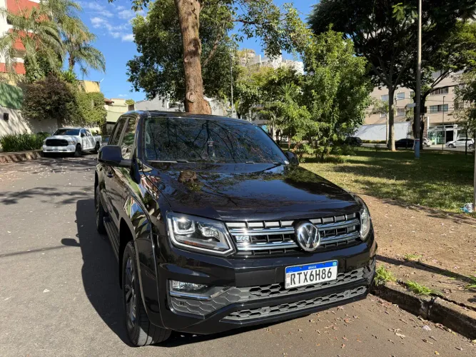 Volkswagen Amarok Highline CD 3.0 4X4 TB Dies. Aut. 2022